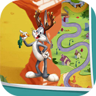 Bunny Toons Run -  Dash أيقونة