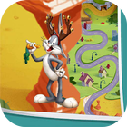 Bunny Toons Run -  Dash icône