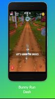 Bunny Toons Run -  Dash syot layar 1