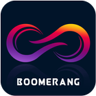 Boomerang Video - Looping Stat-icoon