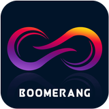Boomerang Video - Looping Stat 图标