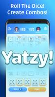 برنامه‌نما Yatzy عکس از صفحه