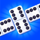 Dominoes - Klassisches Domino Zeichen