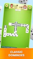 Poster Dominoes: Classic Dominos Game