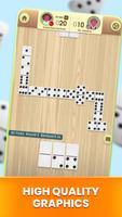 1 Schermata Dominoes: Classic Dominos Game
