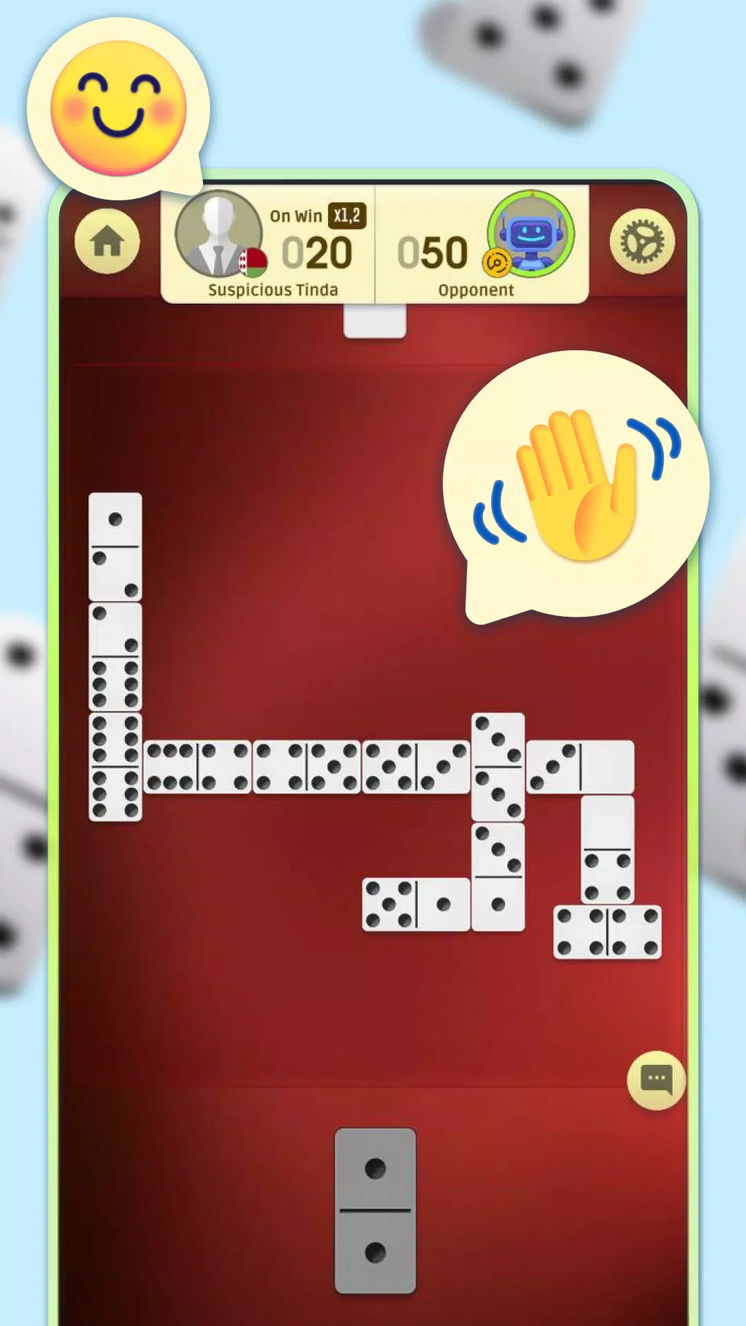 Dominoes Club Apk Download for Android- Latest version 2.1.5-  com.gamecolony.playdominoes