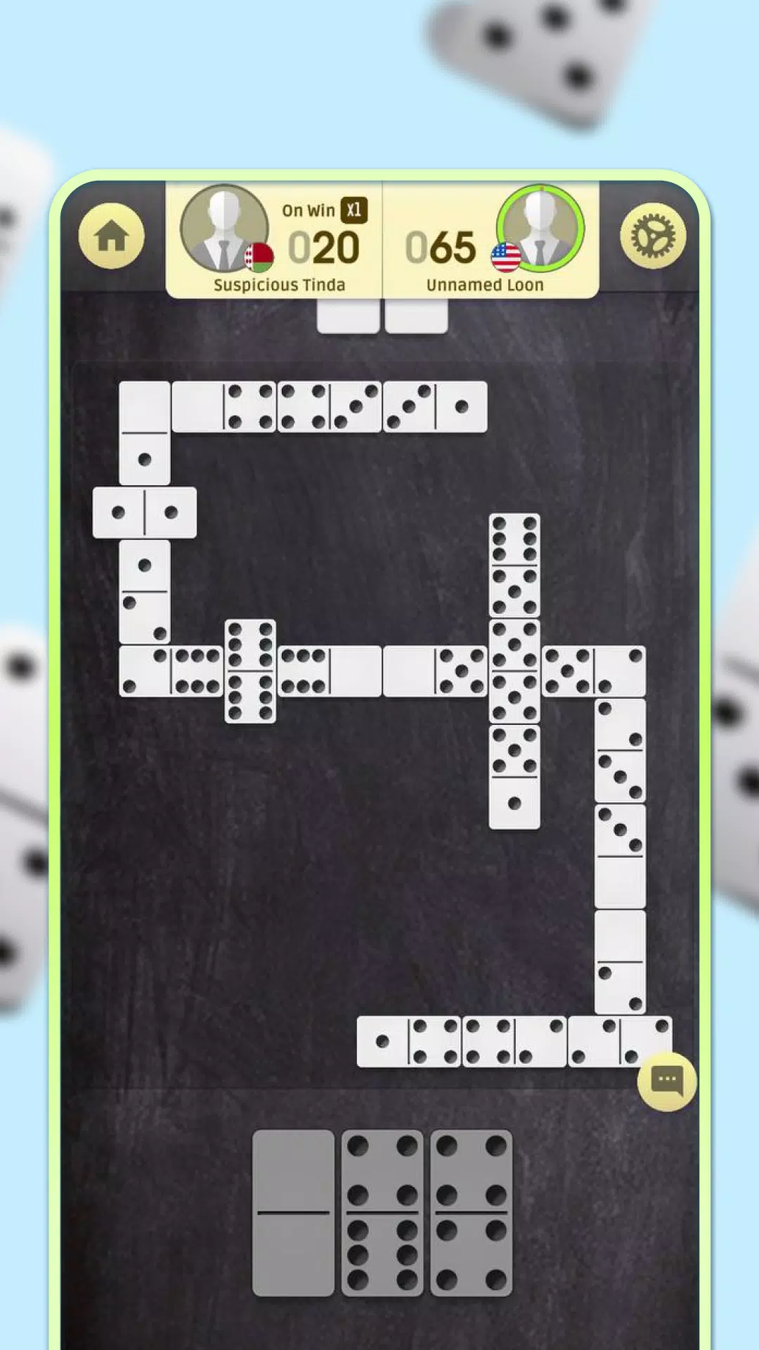 KOGA Domino - Classic Dominoes APK para Android - Download