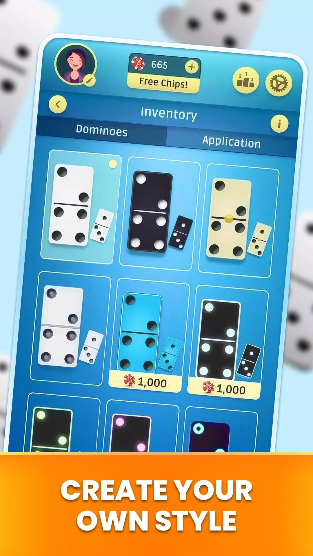 Dominoes for Android - Download the APK from Uptodown