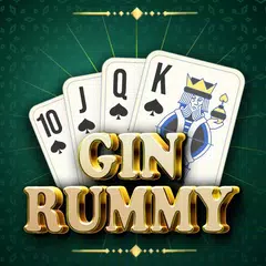 Gin Rummy: Card Game Online アプリダウンロード