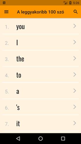 Angol Társalgás, a leggyakoribb szavak és mondatok APK for Android Download