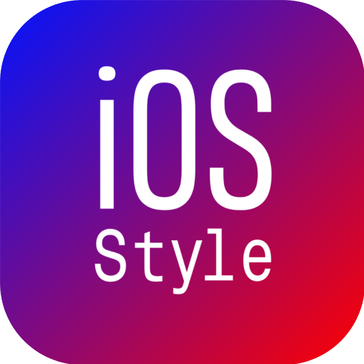 iOS Style - Icon Pack