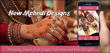 Mehndi Designs: Girls & Women