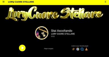 Lory Cuore Stellare poster