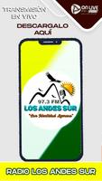 Poster Los Andes Sur