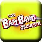 LOS BAM BAND app アイコン