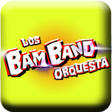 LOS BAM BAND app icône