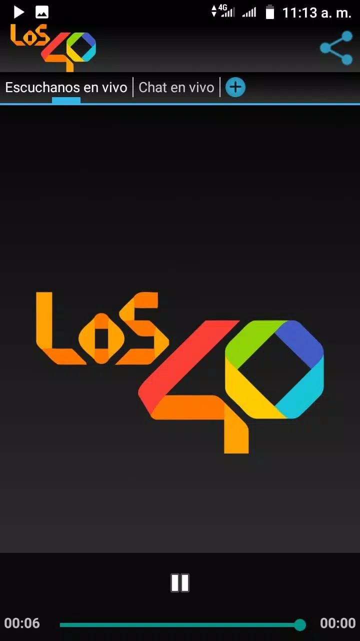 Radio LOS 40 - Argentina - En vivo + Chat APK for Android Download