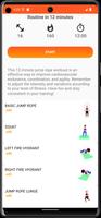 Jump rope to lose weight screenshot 2