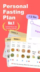 Descargar XAPK de Litely: Ayuno Intermitente App