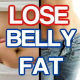 Lose Belly Fat Guide icône
