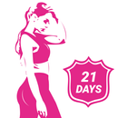 Fat Loss in 21 Days - calorie burning exercise APK