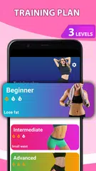 Lose belly fat at home XAPK download