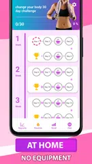 Lose belly fat at home XAPK download