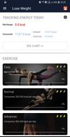 Weight loss fitness, diet Screenshot 1