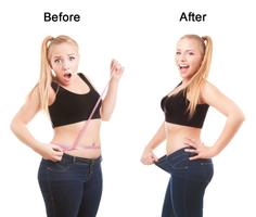 Weight loss fitness, diet Cartaz