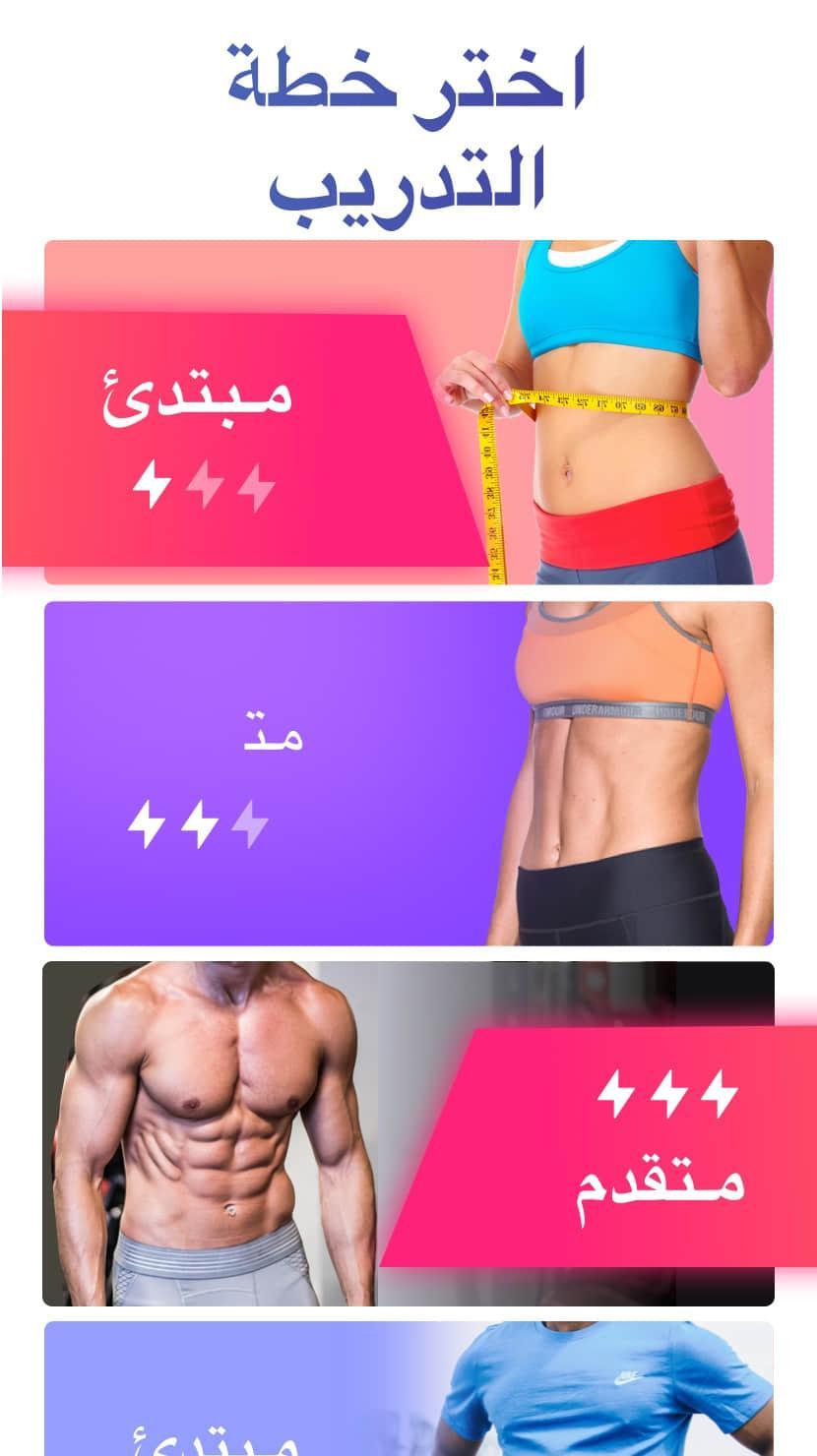 إنفوجرافيك رجيم سريع للتخلص من دهون البطن ثقف نفسك