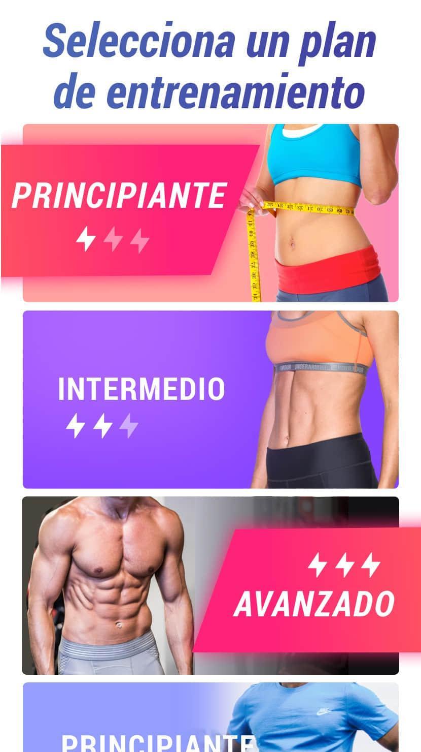 Ejercicio para quemar grasa abdominal mujeres