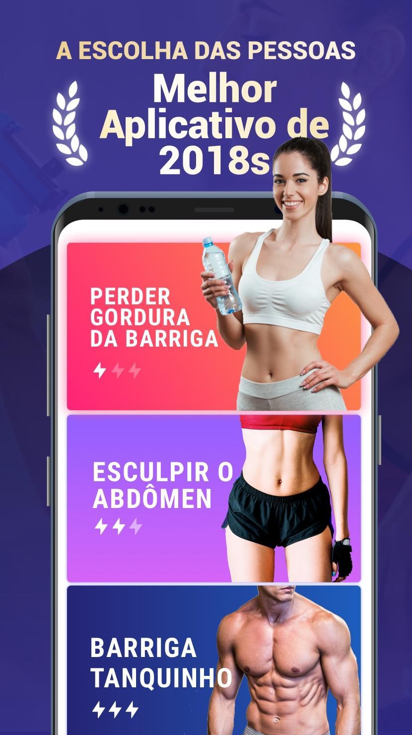 como perder gordura abdominal rápido e fácil