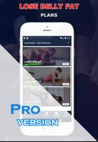 Lose Belly Fat in 30 Days - Abs Workout تصوير الشاشة 1