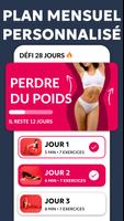 Perte du Poids pour Femme capture d'écran 1