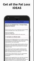 Fat Loss at Home - For Girls and Boys 스크린샷 2