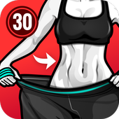 Lose Weight at Home in 30 Days আইকন