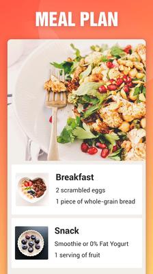 Lose Weight in 30 Days Screenshots
