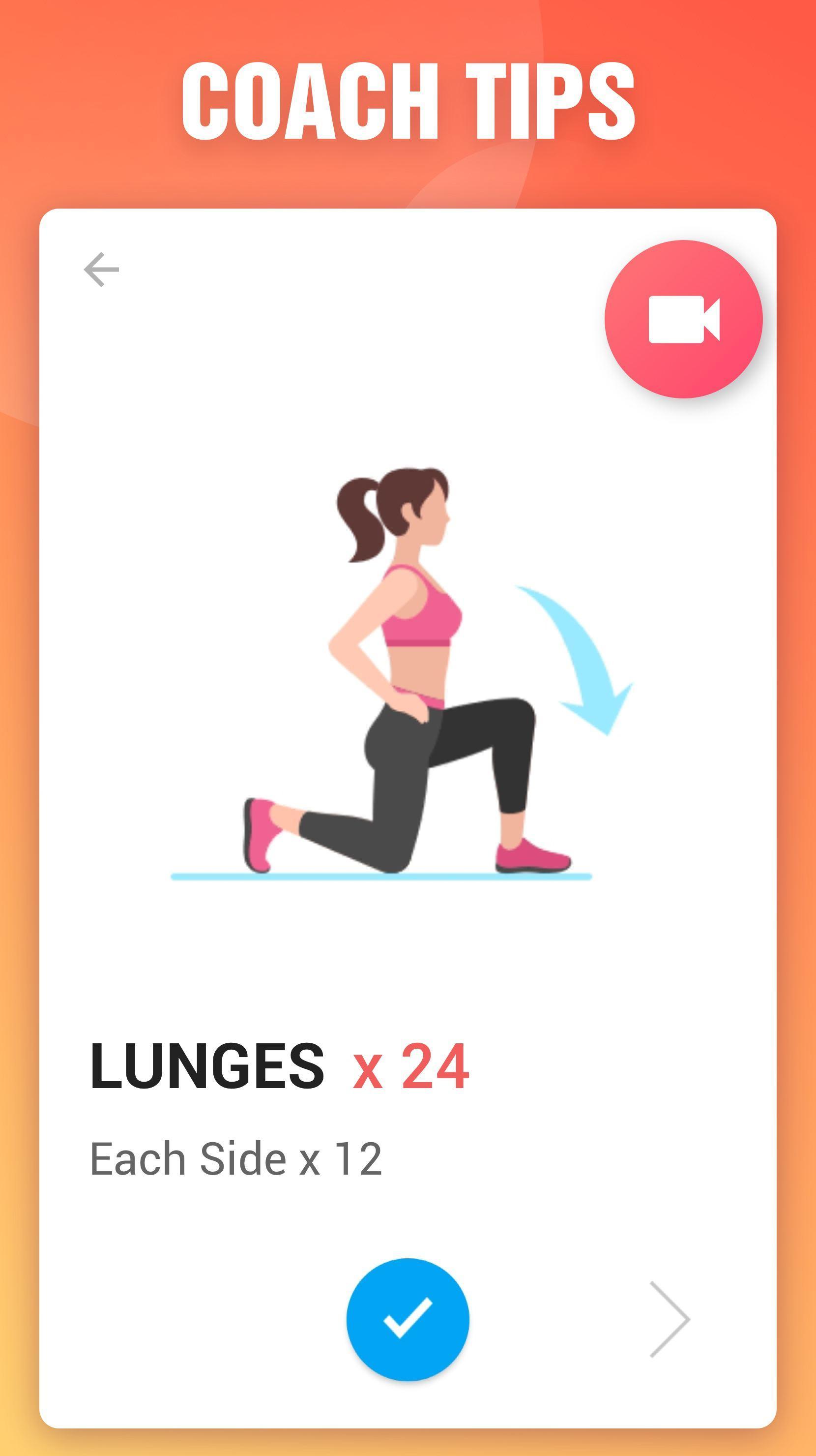 6 Day Home Workout With Weights App with Comfort Workout Clothes