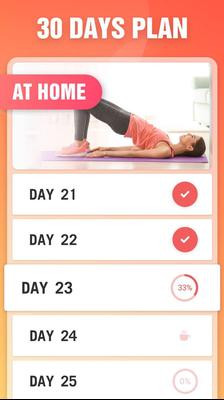 Lose Weight in 30 Days Screenshots