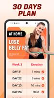 Lose Weight at Home in 30 Days اسکرین شاٹ 1