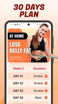 Lose Weight at Home in 30 Days screenshot 1