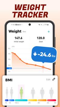 Lose Weight at Home in 30 Days screenshot 7