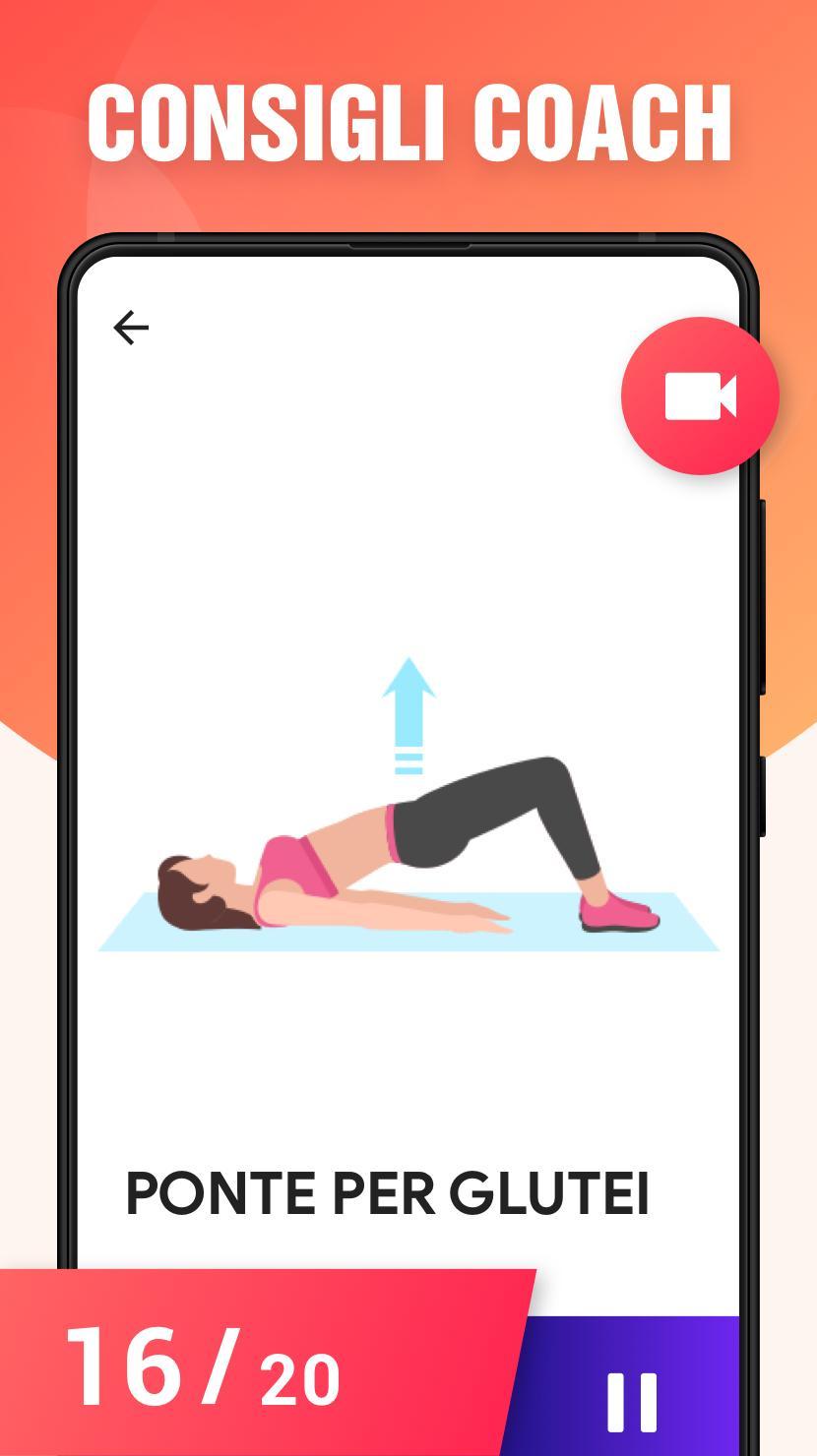 perdi peso in 30 giorni apk