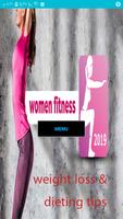 Women Fitness Affiche