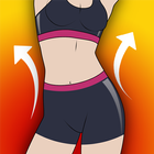 Female Fitness - Women Workout иконка
