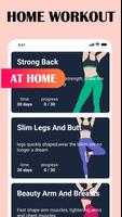Female Fitness - Women Workout syot layar 1