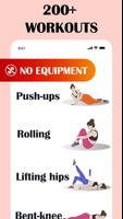 Female Fitness - Women Workout captura de pantalla 3