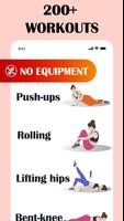 Female Fitness - Women Workout स्क्रीनशॉट 3