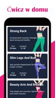 Fitness kobiet screenshot 1