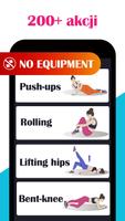 Fitness kobiet screenshot 3